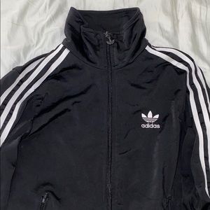 Adidas Zip Up Sweater